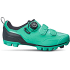 Zapatos Motodinva Women - Mint 1