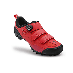 Zapatos Comp MTB - Rocket Red
