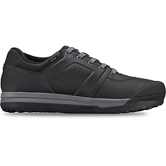 Zapatos 2FO DH Flat - Black Grey 