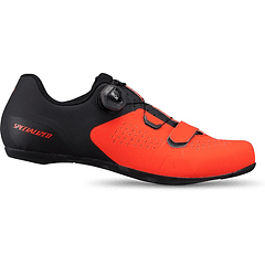 Zapatos Torch 2.0 - Acid Lava/Black