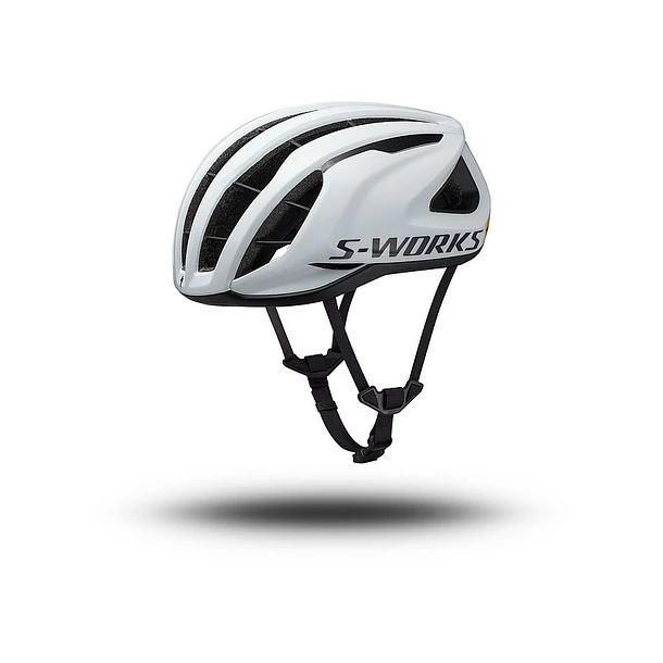 Casco S-Works Prevail 3 - White/Black