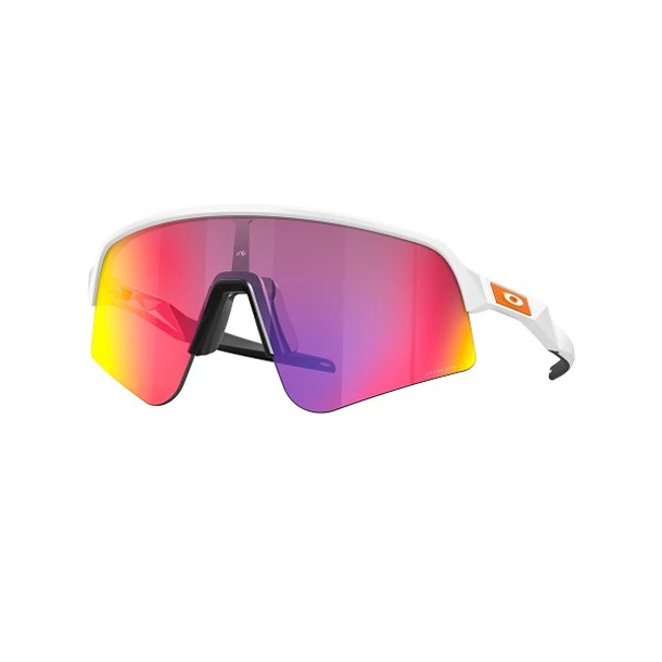 Lentes Oakley Sutro lite Sweep - Matte  White Prizm Road