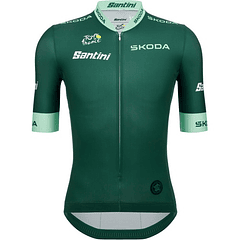 Tricota Santini Tour De France - Green