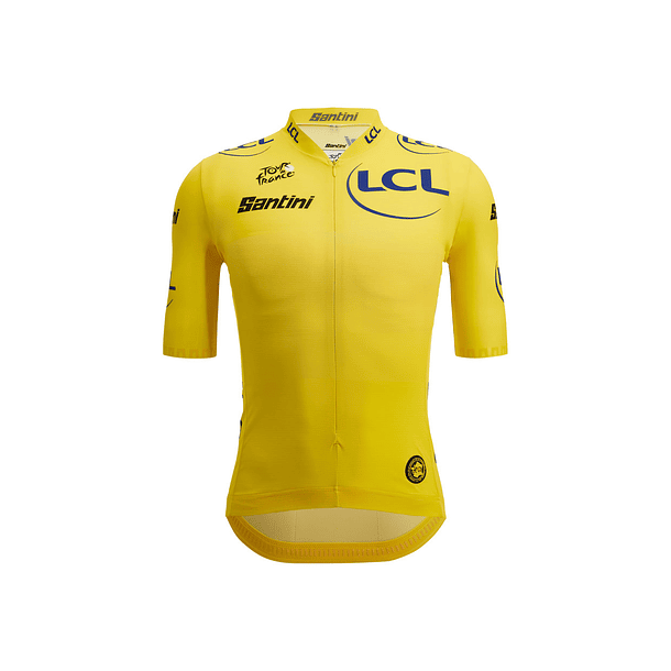 Tricota Santini Tour De France Leader - Yellow 1