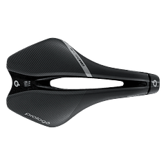 Sillin Prologo Dimension Tirox 143 Hard Black Am