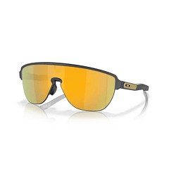 Lente Oakley Corridor - Matte Carbon Prizm 24K