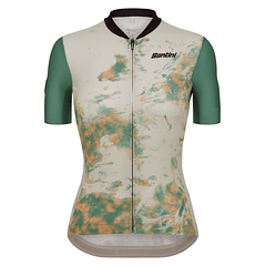 Tricota Santini Marble Women - Military Green 