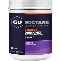 Energy Drink Mix GU - Roctane Grape 780g