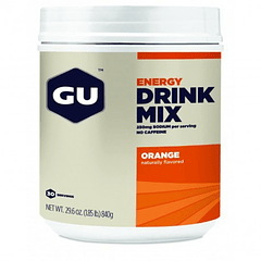 Energy Drink Mix GU - Orange 840g