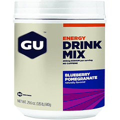 Energy Drink Mix GU - Blueberry Pomegranate 840g