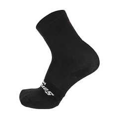 Calcetines Santini UCI Official - Black