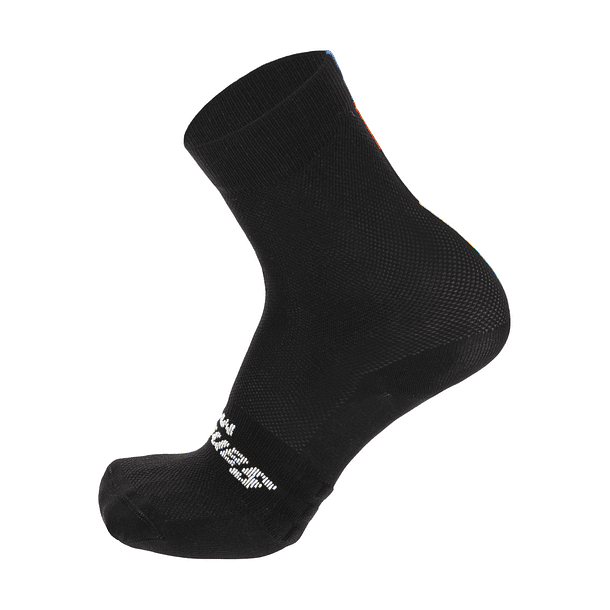 Calcetines Santini UCI Official - Black 1