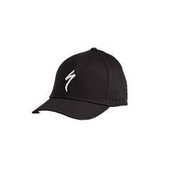 Gorro Specialized NEW ERA - Youth Hat S-Logo Black