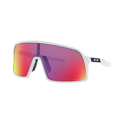 Lentes Oakley SUTRO Matte White Prizm Road