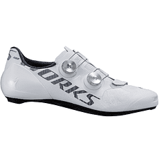 Zapatos S-Works Vent - White