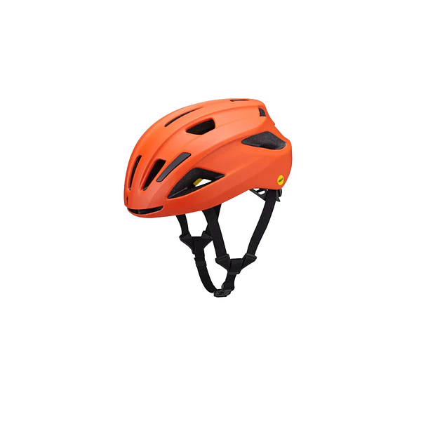 Casco Align ll Mips - Burnt Orange