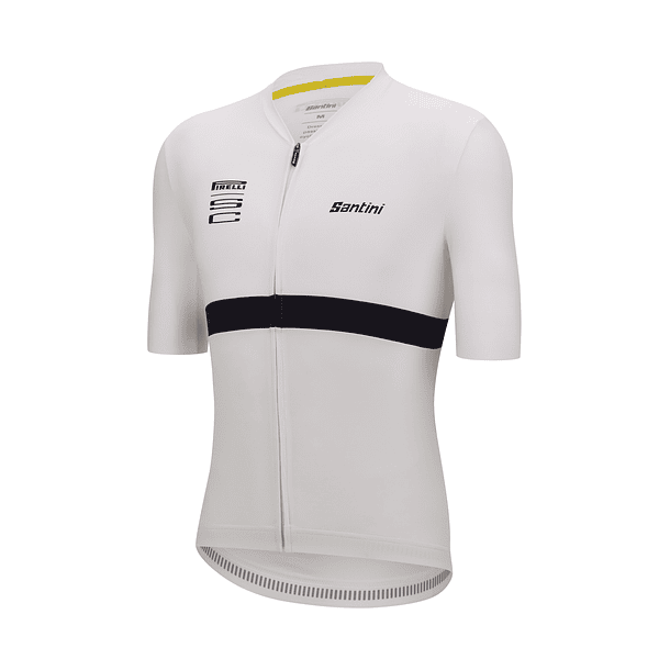 Tricota Santini Pirelli - White 3