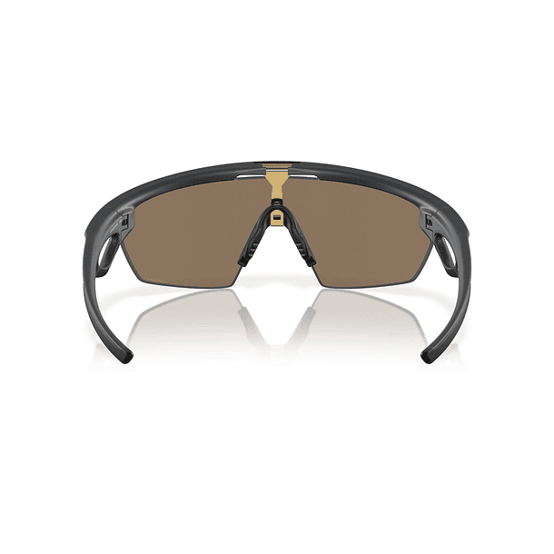 Lentes Oakley Sphaera Matte Carbon - Prizm 24K Polarizado 3