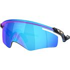 Lentes Oakley Qntm Kato - Transparent Stonewash W/Prizm Sapphire 1