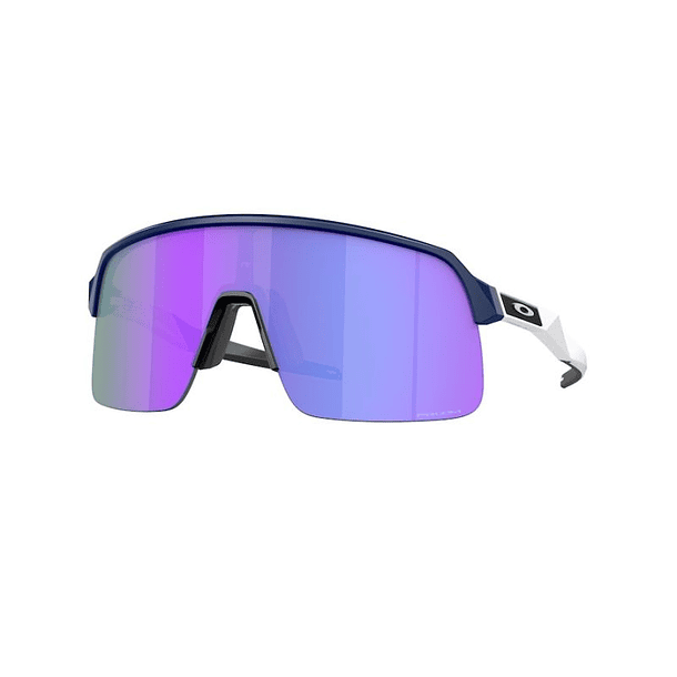 Lentes Oakley Sutro Lite - Matte Navy Prizm Violet