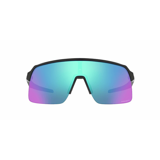 Lentes Oakley Sutro Lite - Matte Black Prizm Sapphire  3