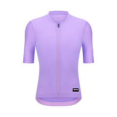 Maillot Santini Unisex Ready To Ride - Lila