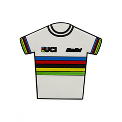 Imán Santini UCI Official World Champion