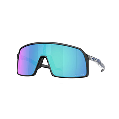 Lente Oakley Sutro Matte Black Prizm Sapphire