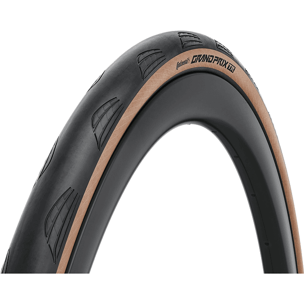 Neumático Continental Grand Prix Tubeless Ready - 700x28 1