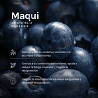 Gel Energy Blitz - Sabor Maqui  5