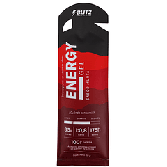 Gel Energy Blitz - Sabor Murta
