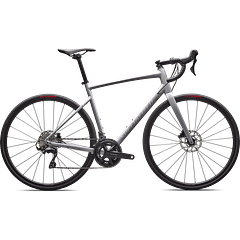 Allez E5 Comp - Dolomite Metallic / Dove Grey