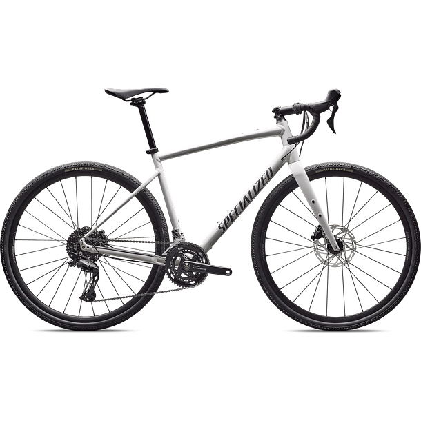 Diverge 3 E5 - GLOSS DUNE WHITE/ASHEN  1