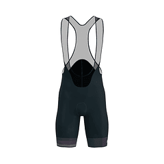 Culotte Santini Horizon2 Mujer - Lilla