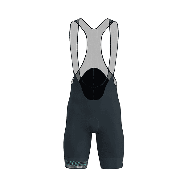 Culotte Santini Horizon2 Hombre - Asfalto Grey  1