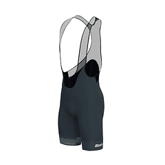 Culotte Santini Horizon2 Hombre - Asfalto Grey 