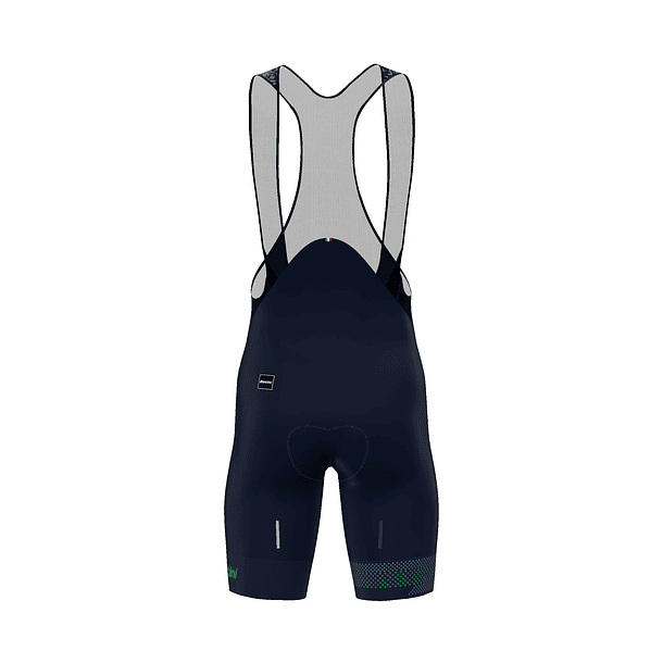 Culotte Santini Horizon2 Hombre - Marine Blue 2