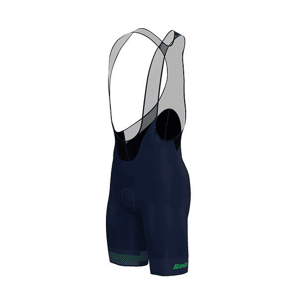 Culotte Santini Horizon2 Hombre - Marine Blue 3