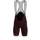 Culotte Santini Horizon2 Hombre - Burgundy 1