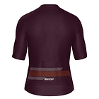 Maillot Santini Horizon2 Hombre - Burgundy  3