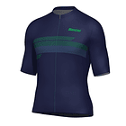 Maillot Santini Horizon2 Hombre - Marine Blue 2