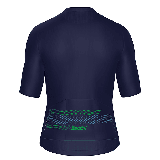 Maillot Santini Horizon2 Hombre - Marine Blue 3