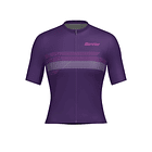 Maillot Santini Horizon2 Mujer - Violet 1