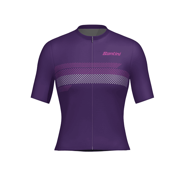 Maillot Santini Horizon2 Mujer - Violet 1