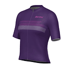 Maillot Santini Horizon2 Mujer - Violet 3