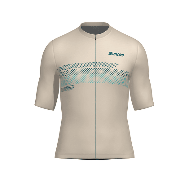 Maillot Santini Horizon2 Hombre - Cappuccino 1