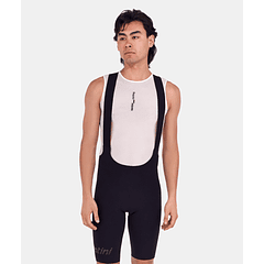 Camiseta Interior Santini Lieve - White