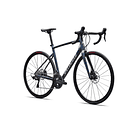 Allez E5 Comp - CAST BLUE METALLIC / DUNE WHITE  2