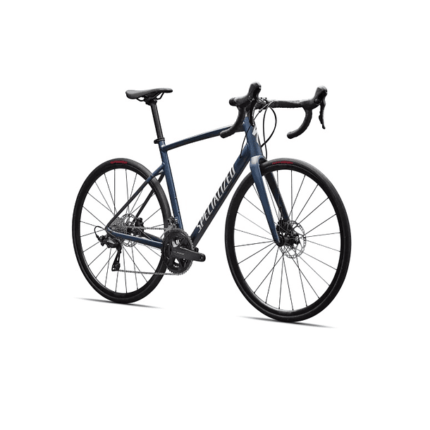 Allez E5 Comp - CAST BLUE METALLIC / DUNE WHITE  2