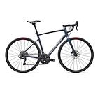 Allez E5 Comp - CAST BLUE METALLIC / DUNE WHITE  1